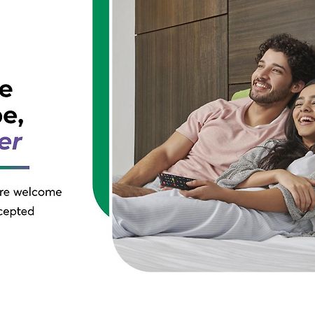 Treebo Kings Inn Vashi Navi Mumbai Kültér fotó