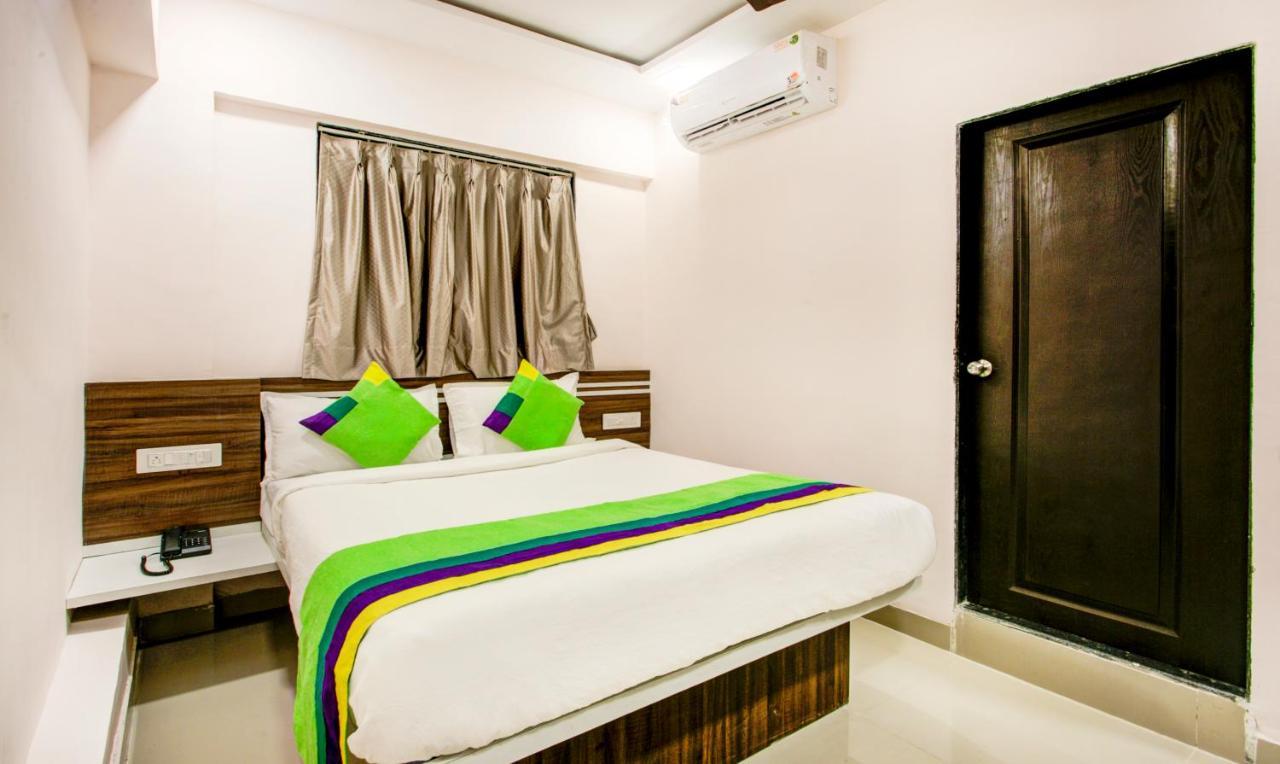 Treebo Kings Inn Vashi Navi Mumbai Kültér fotó