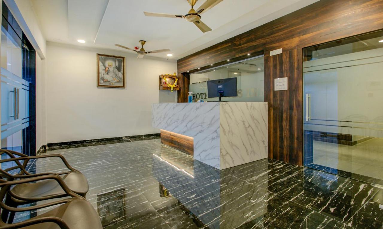 Treebo Kings Inn Vashi Navi Mumbai Kültér fotó
