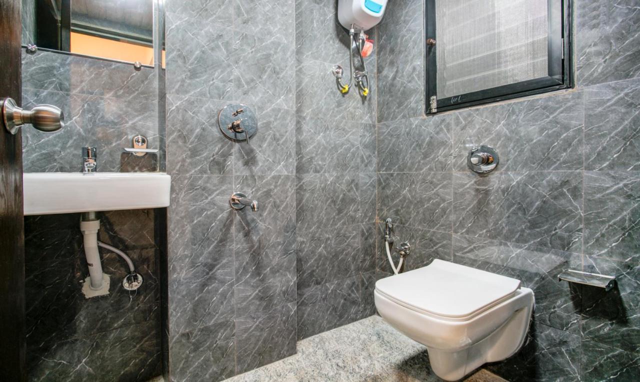 Treebo Kings Inn Vashi Navi Mumbai Kültér fotó