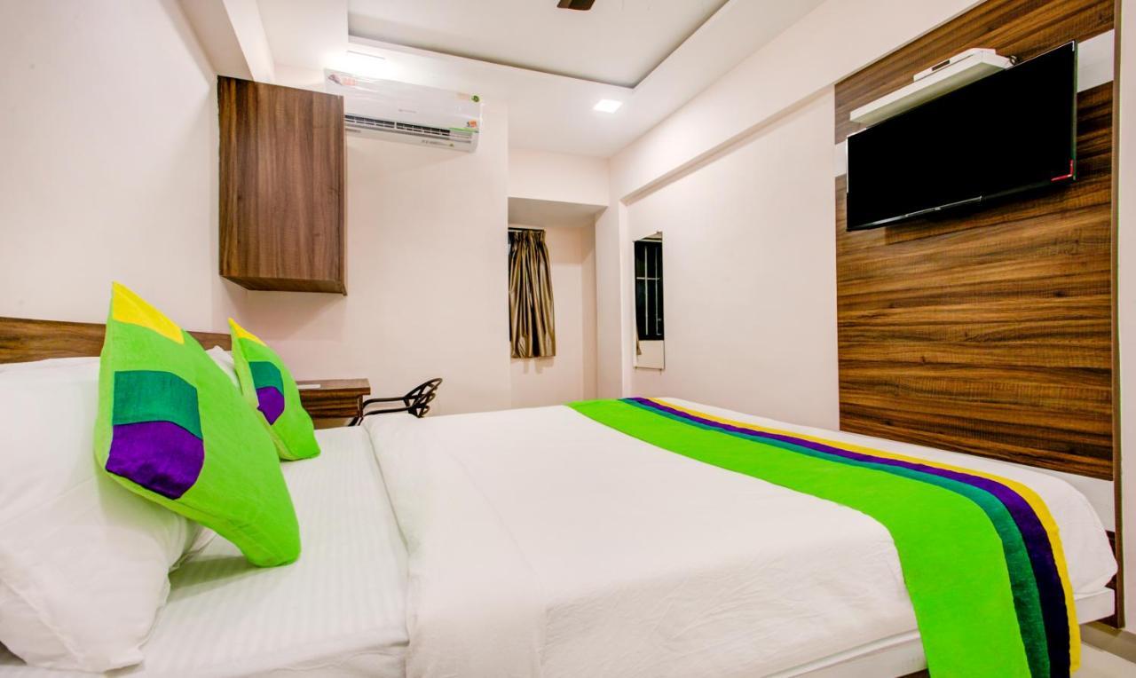 Treebo Kings Inn Vashi Navi Mumbai Kültér fotó