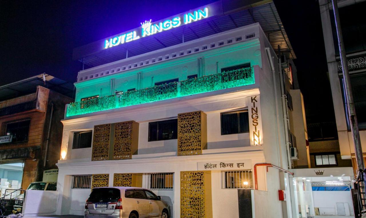 Treebo Kings Inn Vashi Navi Mumbai Kültér fotó