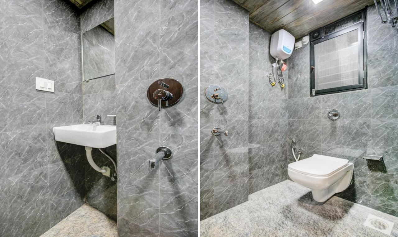 Treebo Kings Inn Vashi Navi Mumbai Kültér fotó