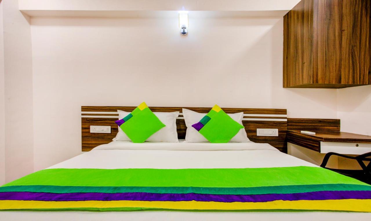 Treebo Kings Inn Vashi Navi Mumbai Kültér fotó