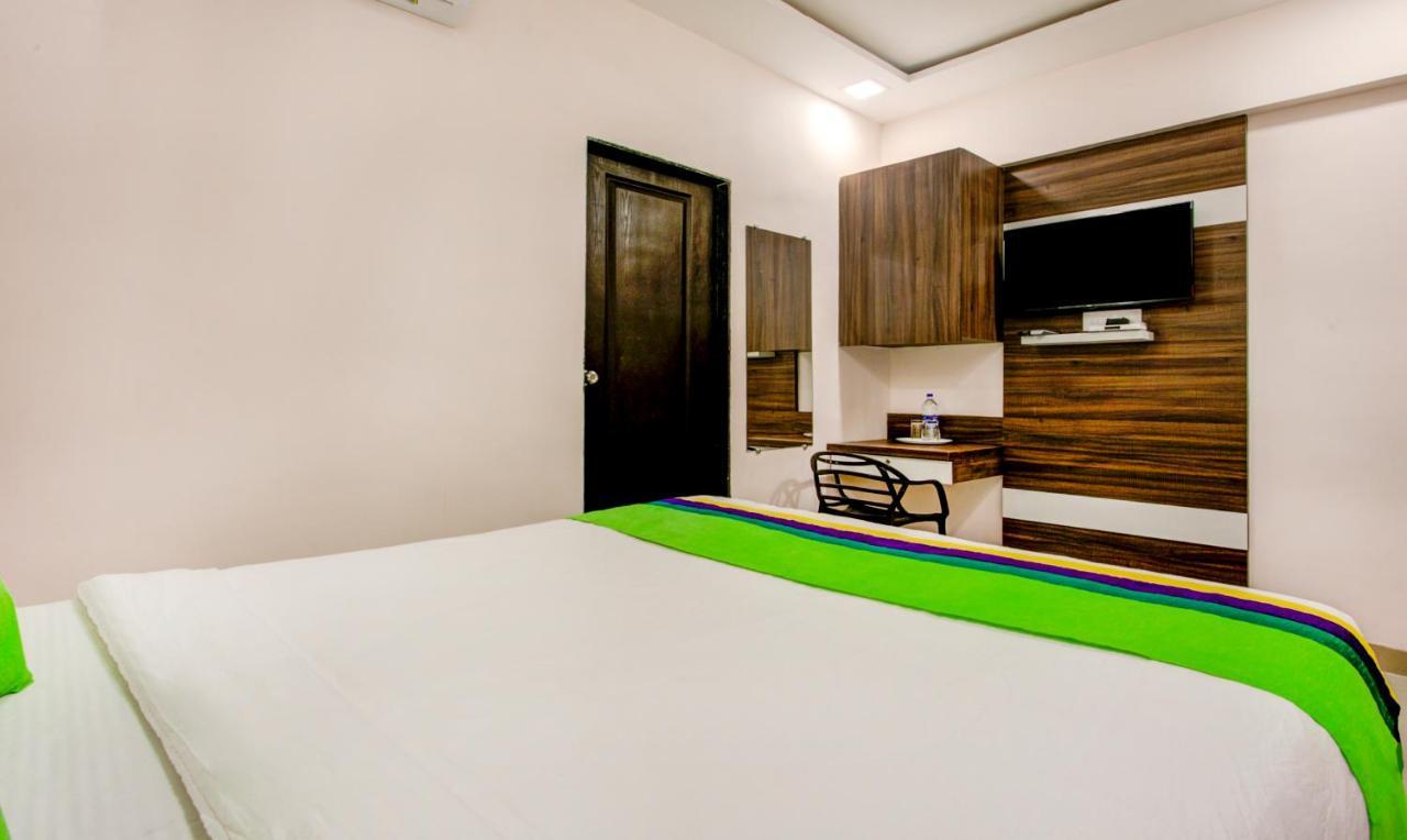 Treebo Kings Inn Vashi Navi Mumbai Kültér fotó