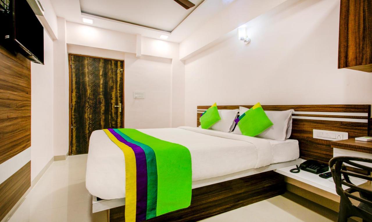 Treebo Kings Inn Vashi Navi Mumbai Kültér fotó