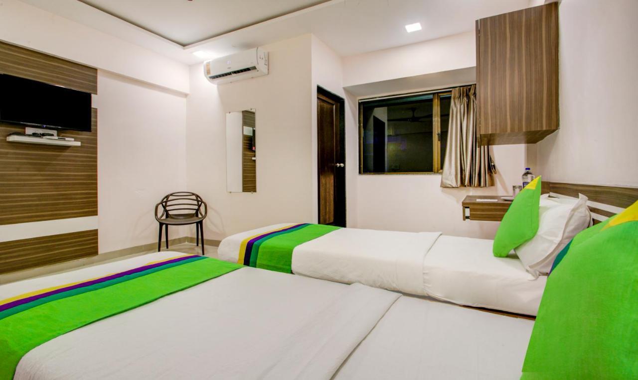 Treebo Kings Inn Vashi Navi Mumbai Kültér fotó