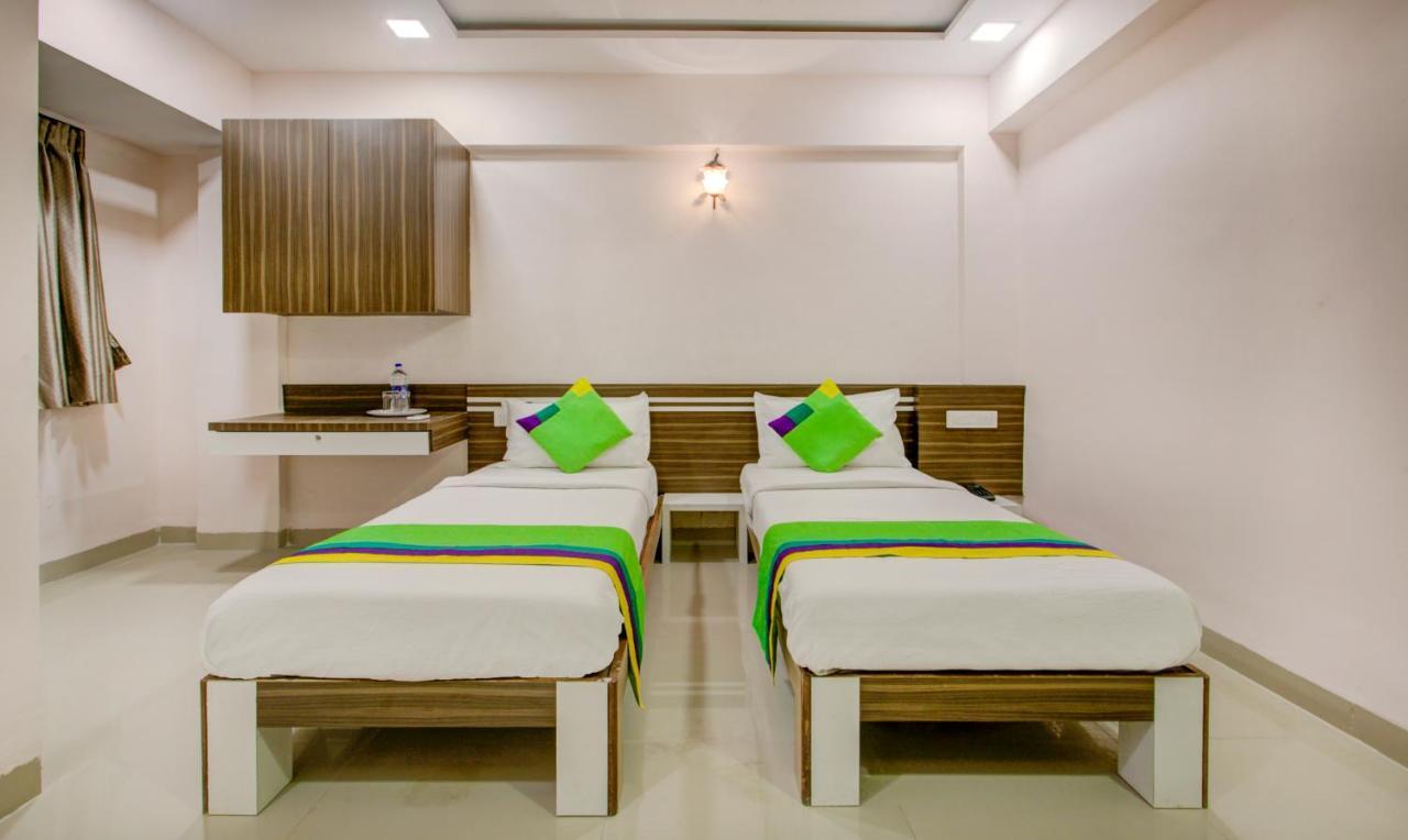 Treebo Kings Inn Vashi Navi Mumbai Kültér fotó
