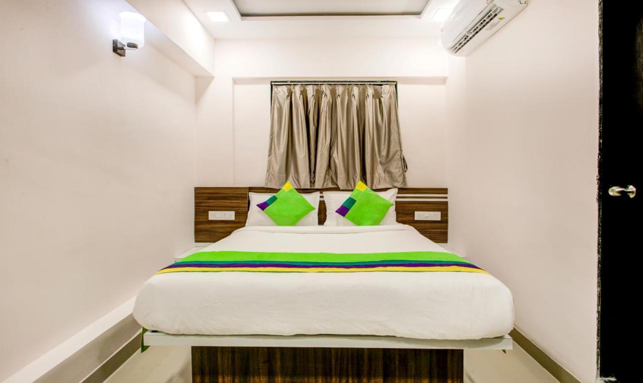 Treebo Kings Inn Vashi Navi Mumbai Kültér fotó