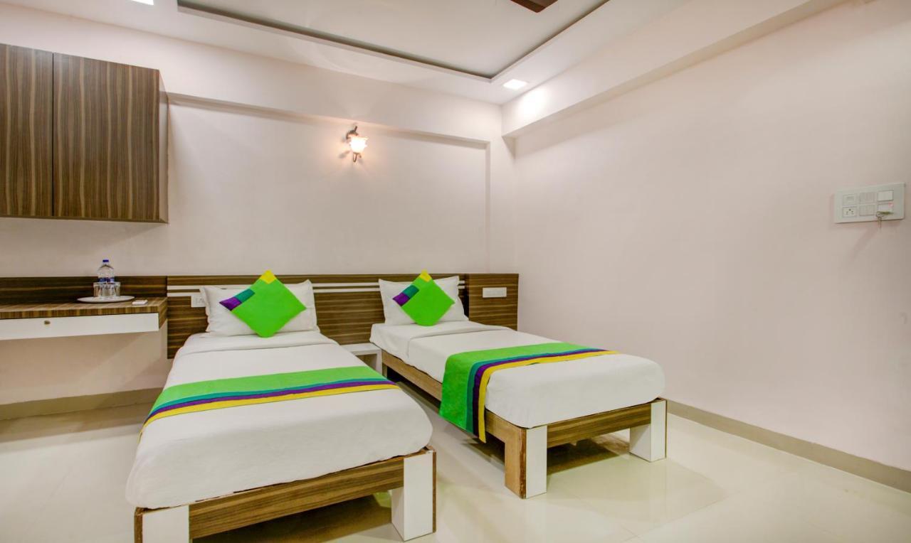 Treebo Kings Inn Vashi Navi Mumbai Kültér fotó