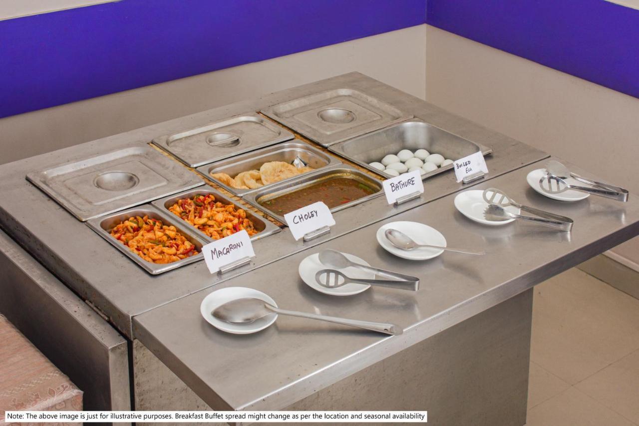Treebo Kings Inn Vashi Navi Mumbai Kültér fotó